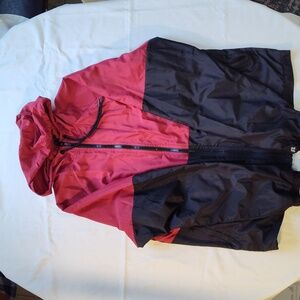 Russell Red & Black Light Jacket